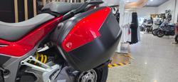 2019 Ducati MULTISTRADA S SPORT RED