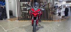 2019 Ducati MULTISTRADA S SPORT RED