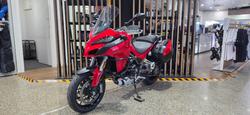 2019 Ducati MULTISTRADA S SPORT RED