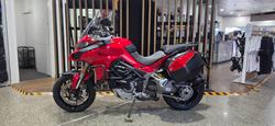 2019 Ducati MULTISTRADA S SPORT RED