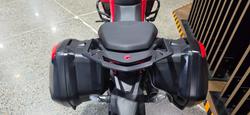 2019 Ducati MULTISTRADA S SPORT RED