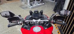 2019 Ducati MULTISTRADA S SPORT RED
