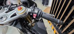 2010 BMW Motorrad S 1000 RR SILVER