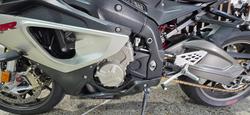 2010 BMW Motorrad S 1000 RR SILVER