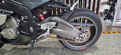 2010 BMW Motorrad S 1000 RR SILVER