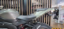 2010 BMW Motorrad S 1000 RR SILVER