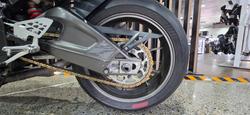 2010 BMW Motorrad S 1000 RR SILVER