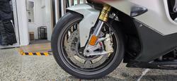 2010 BMW Motorrad S 1000 RR SILVER
