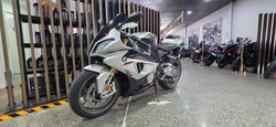 2010 BMW Motorrad S 1000 RR SILVER