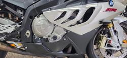2010 BMW Motorrad S 1000 RR SILVER
