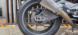 2010 BMW Motorrad S 1000 RR SILVER