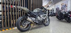 2010 BMW Motorrad S 1000 RR SILVER