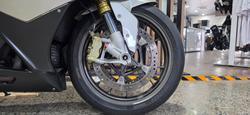 2010 BMW Motorrad S 1000 RR SILVER