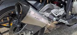 2010 BMW Motorrad S 1000 RR SILVER