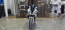 2010 BMW Motorrad S 1000 RR SILVER