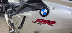 2010 BMW Motorrad S 1000 RR SILVER