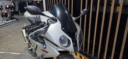 2010 BMW Motorrad S 1000 RR SILVER