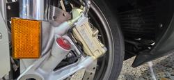 2010 BMW Motorrad S 1000 RR SILVER