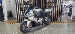 2010 BMW Motorrad S 1000 RR SILVER