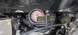 2010 BMW Motorrad S 1000 RR SILVER