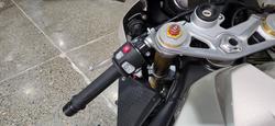2010 BMW Motorrad S 1000 RR SILVER