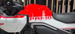 2024 CFMoto XO PAPIO RACER RED