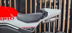 2024 CFMoto XO PAPIO RACER RED