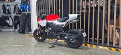 2024 CFMoto XO PAPIO RACER RED