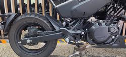 2024 CFMoto XO PAPIO RACER RED