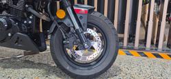 2024 CFMoto XO PAPIO RACER RED