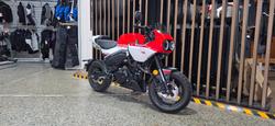 2024 CFMoto XO PAPIO RACER RED