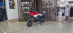 2024 CFMoto XO PAPIO RACER RED