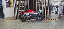2024 CFMoto XO PAPIO RACER RED