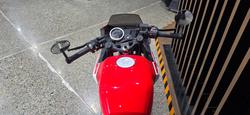 2024 CFMoto XO PAPIO RACER RED