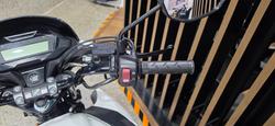 2024 Honda CB125F (CBF125) WHITE