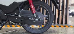 2024 Honda CB125F (CBF125) WHITE