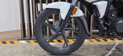 2024 Honda CB125F (CBF125) WHITE