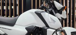 2024 Honda CB125F (CBF125) WHITE