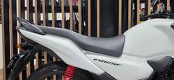 2024 Honda CB125F (CBF125) WHITE