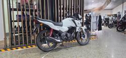 2024 Honda CB125F (CBF125) WHITE