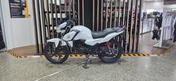 2024 Honda CB125F (CBF125) WHITE