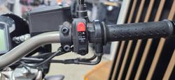 2014 Aprilia SHIVER SPORT Black