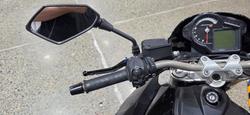 2014 Aprilia SHIVER SPORT Black
