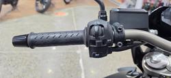 2014 Aprilia SHIVER SPORT Black
