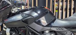2014 Aprilia SHIVER SPORT Black