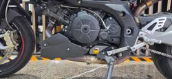 2014 Aprilia SHIVER SPORT Black