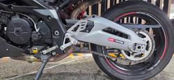 2014 Aprilia SHIVER SPORT Black