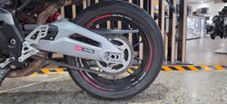 2014 Aprilia SHIVER SPORT Black