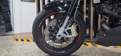 2014 Aprilia SHIVER SPORT Black