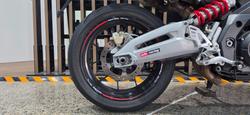 2014 Aprilia SHIVER SPORT Black